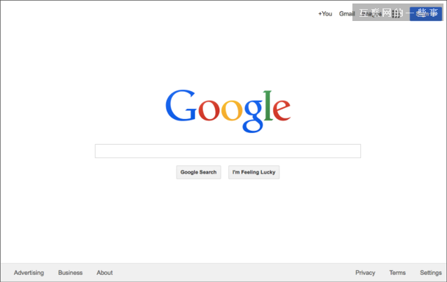 一(yī)個設計師眼中(zhōng)的Google： 宇宙裏最值錢的一(yī)個偶然,互聯網的一(yī)些事